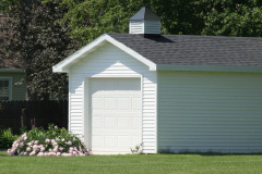 Pen Twyn outbuilding construction costs